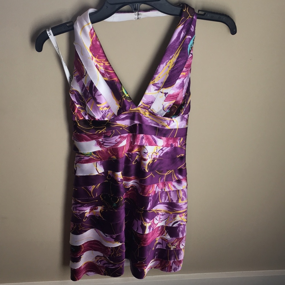 Halter dress, perfect for vacation !